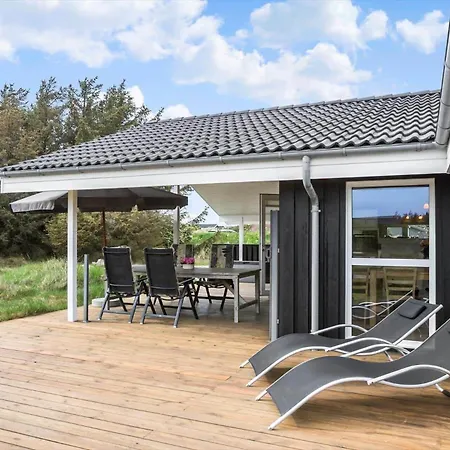 Holiday home Lk814-lokken-hannesvej-1 *